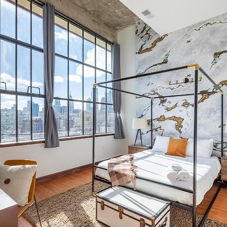 Sosuite at Independence Lofts Philadelphia Buitenkant foto