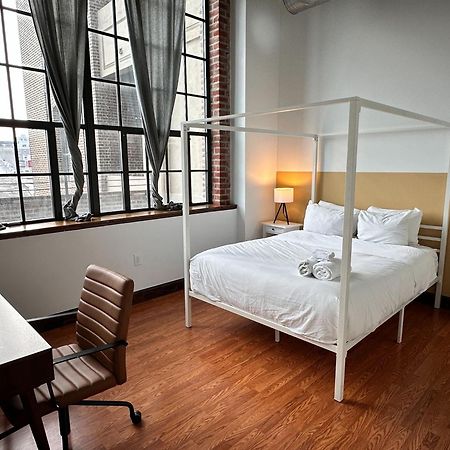 Sosuite at Independence Lofts Philadelphia Buitenkant foto