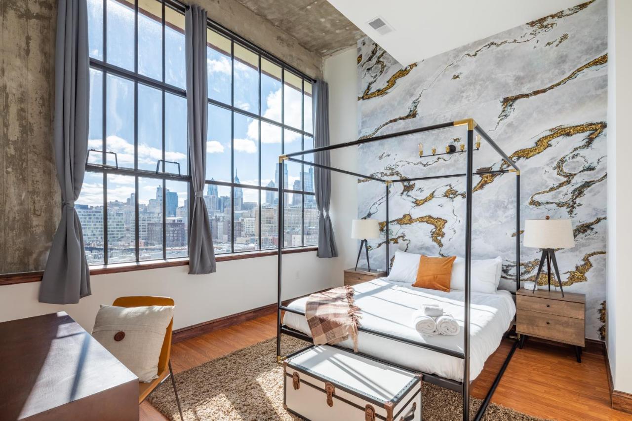 Sosuite at Independence Lofts Philadelphia Buitenkant foto