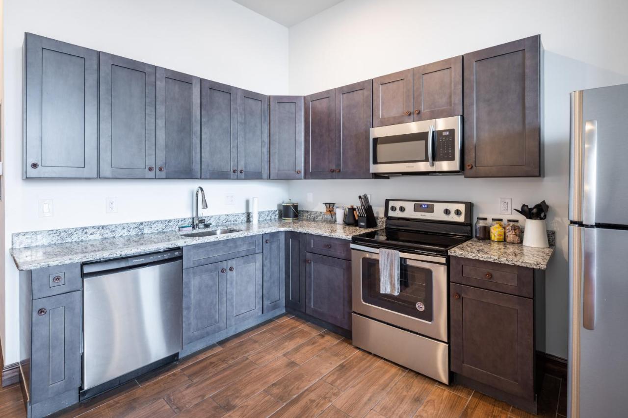 Sosuite at Independence Lofts Philadelphia Buitenkant foto
