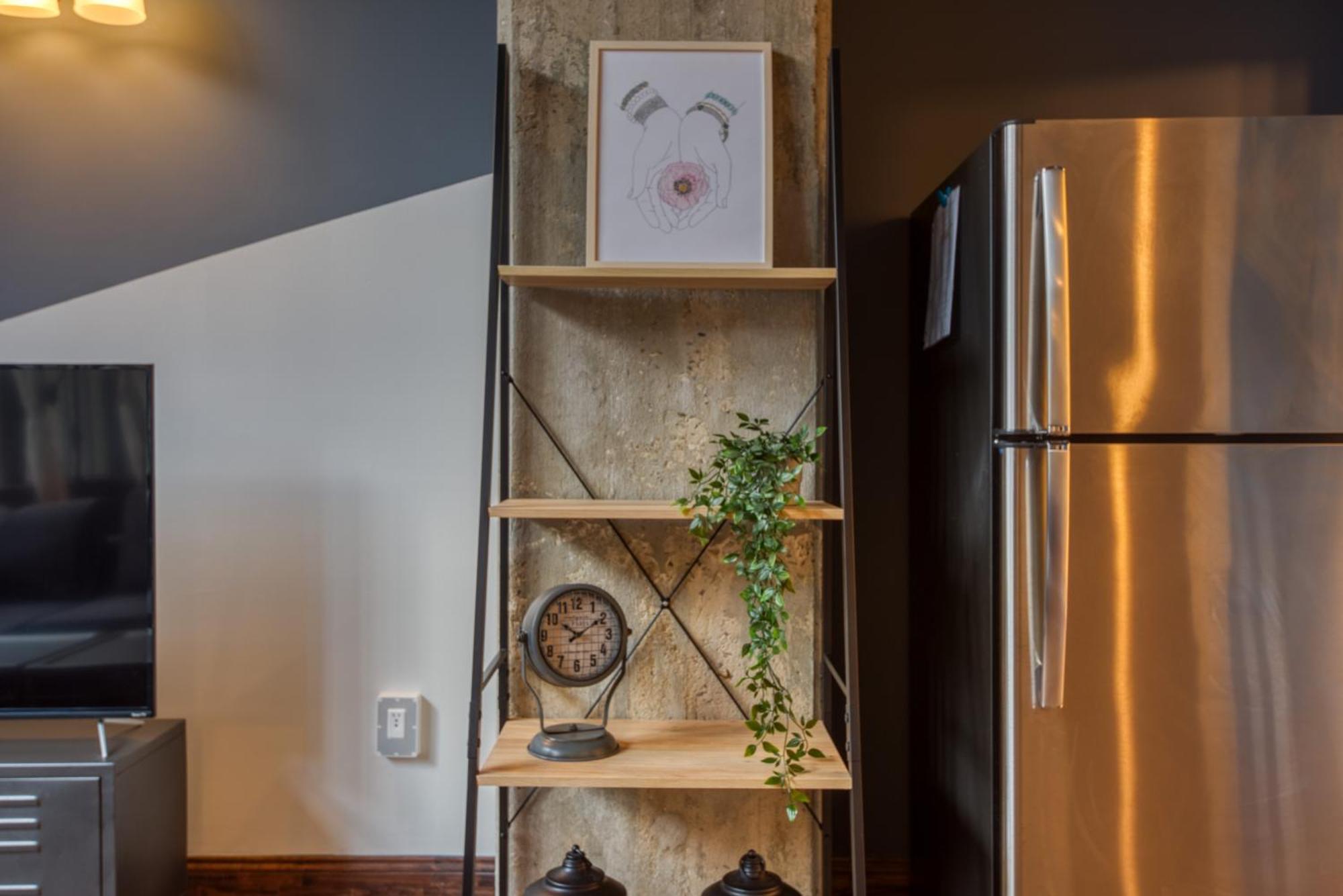 Sosuite at Independence Lofts Philadelphia Kamer foto