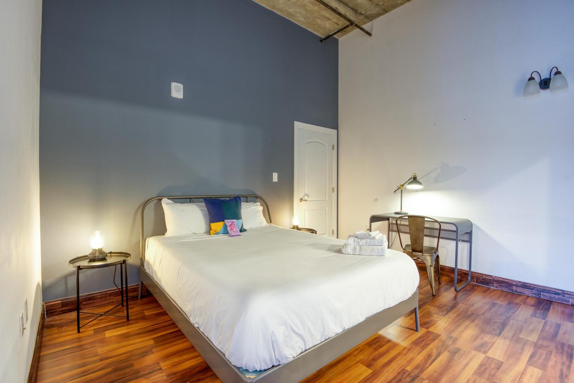 Sosuite at Independence Lofts Philadelphia Kamer foto
