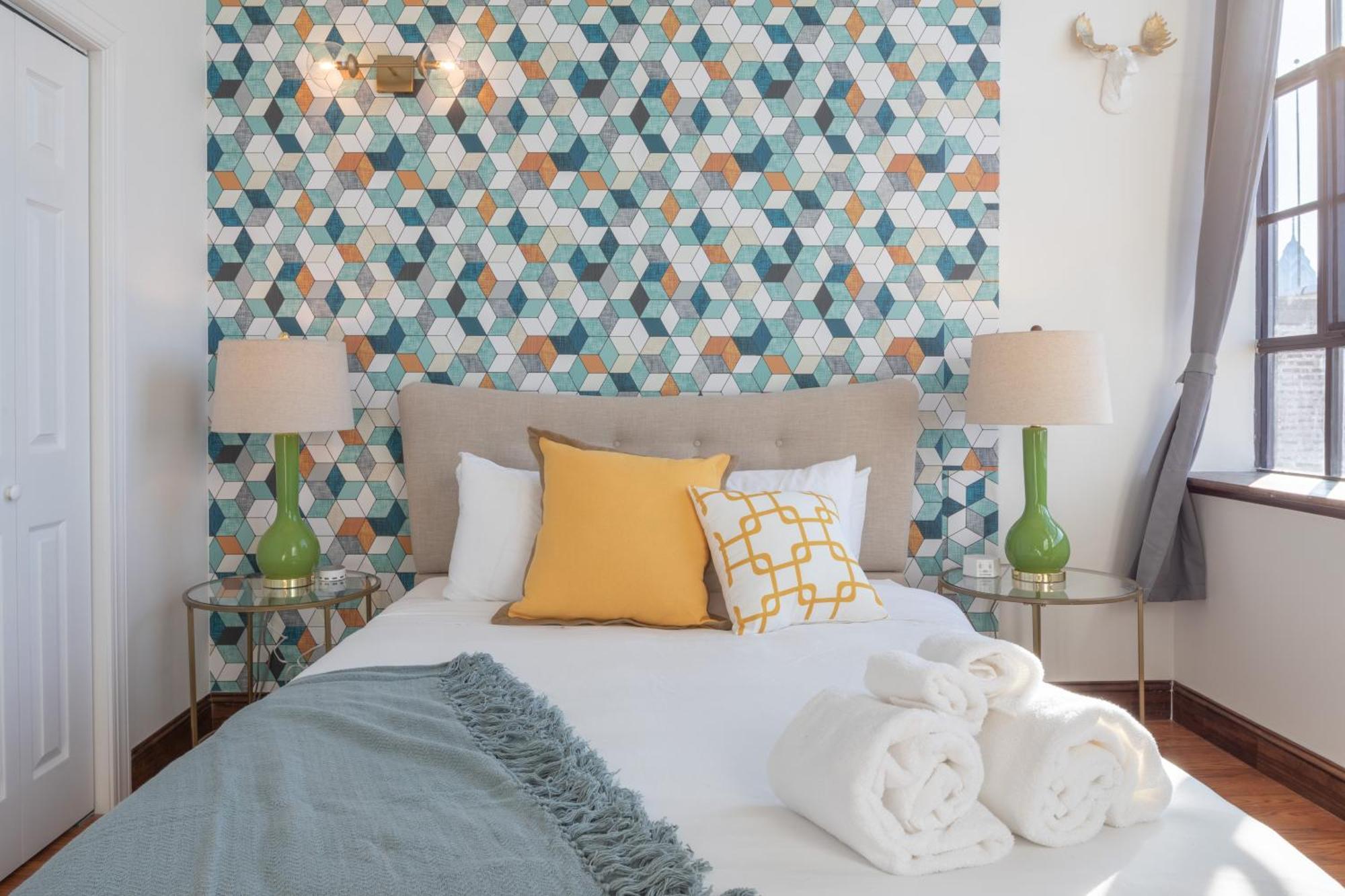 Sosuite at Independence Lofts Philadelphia Kamer foto