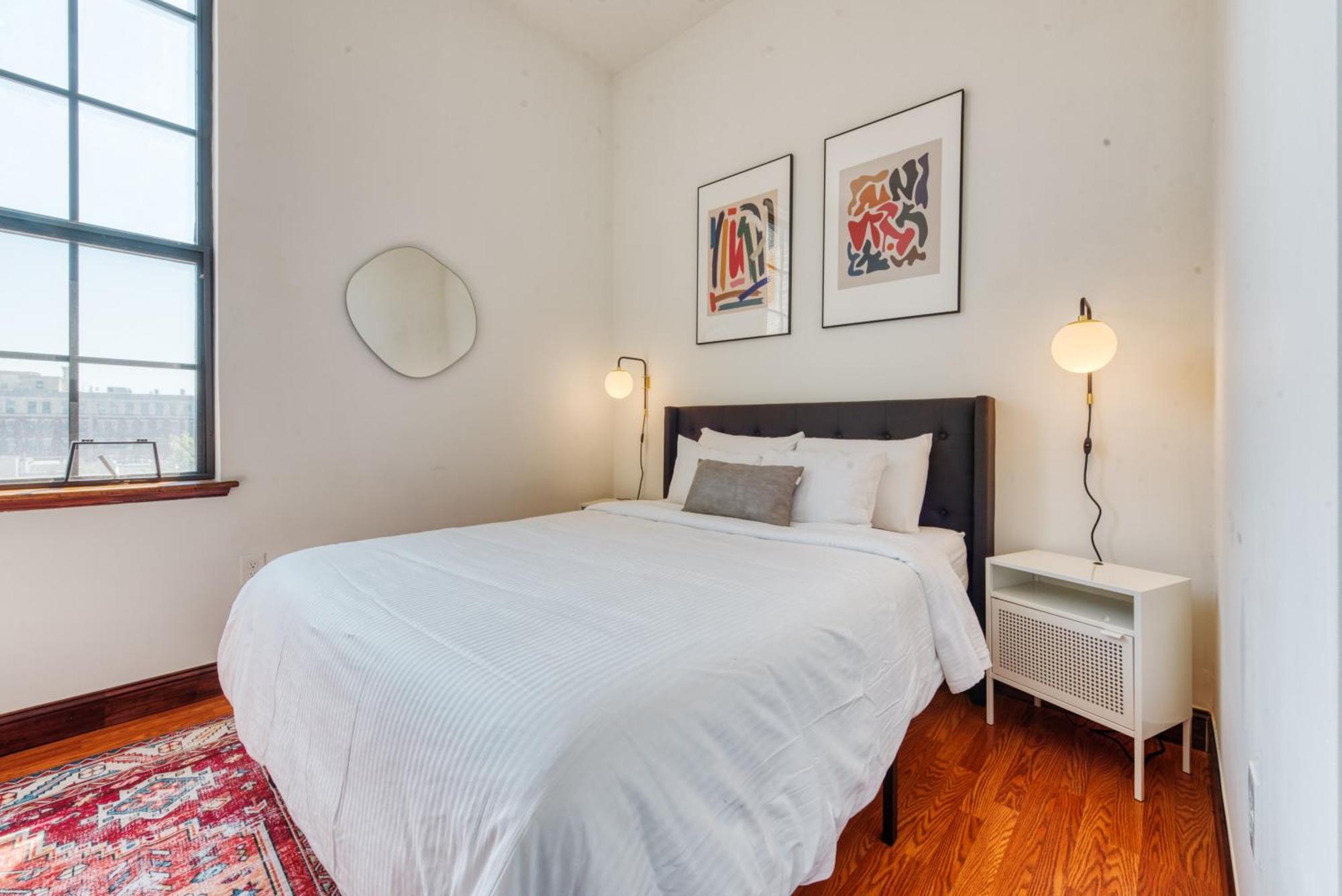 Sosuite at Independence Lofts Philadelphia Kamer foto