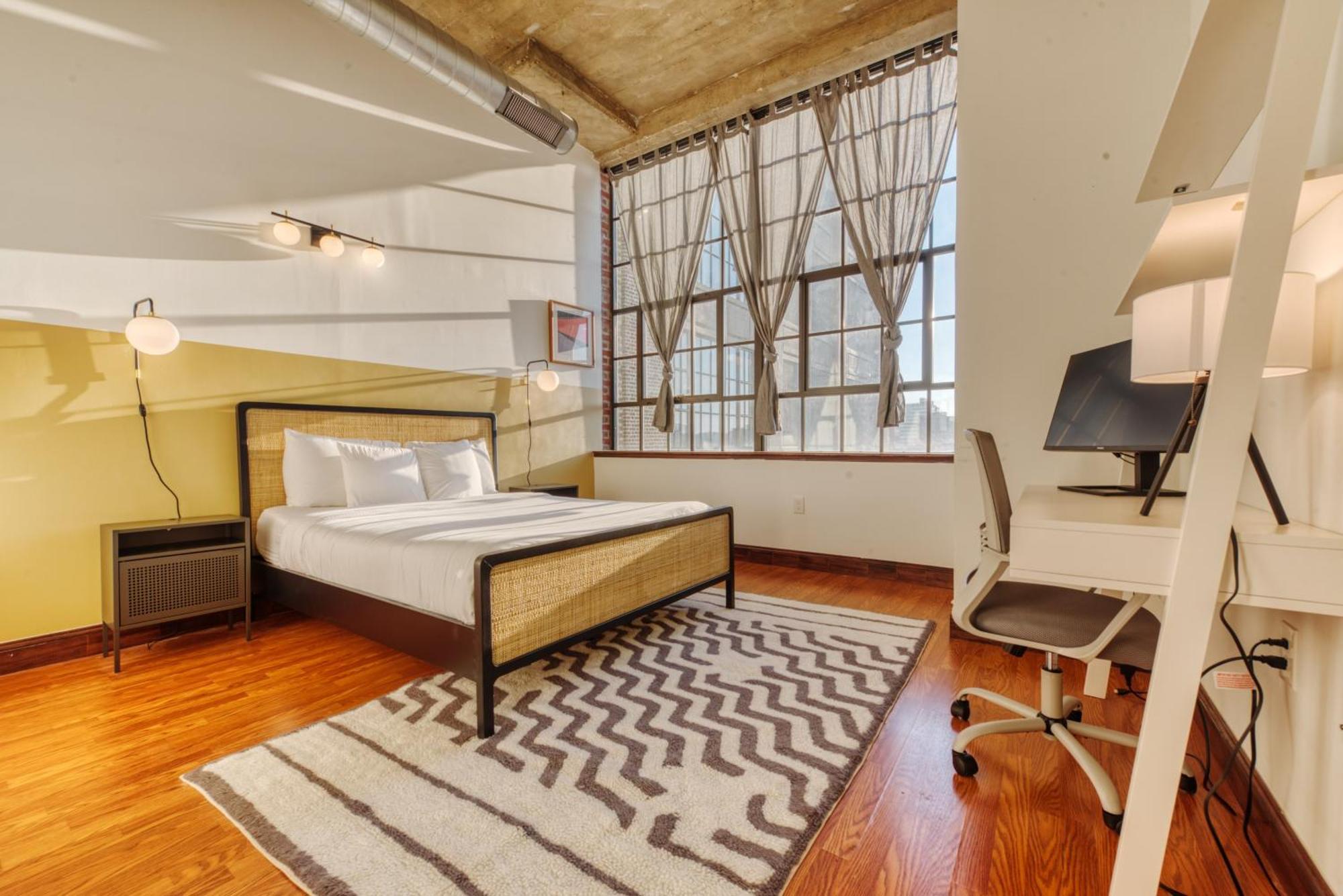 Sosuite at Independence Lofts Philadelphia Kamer foto