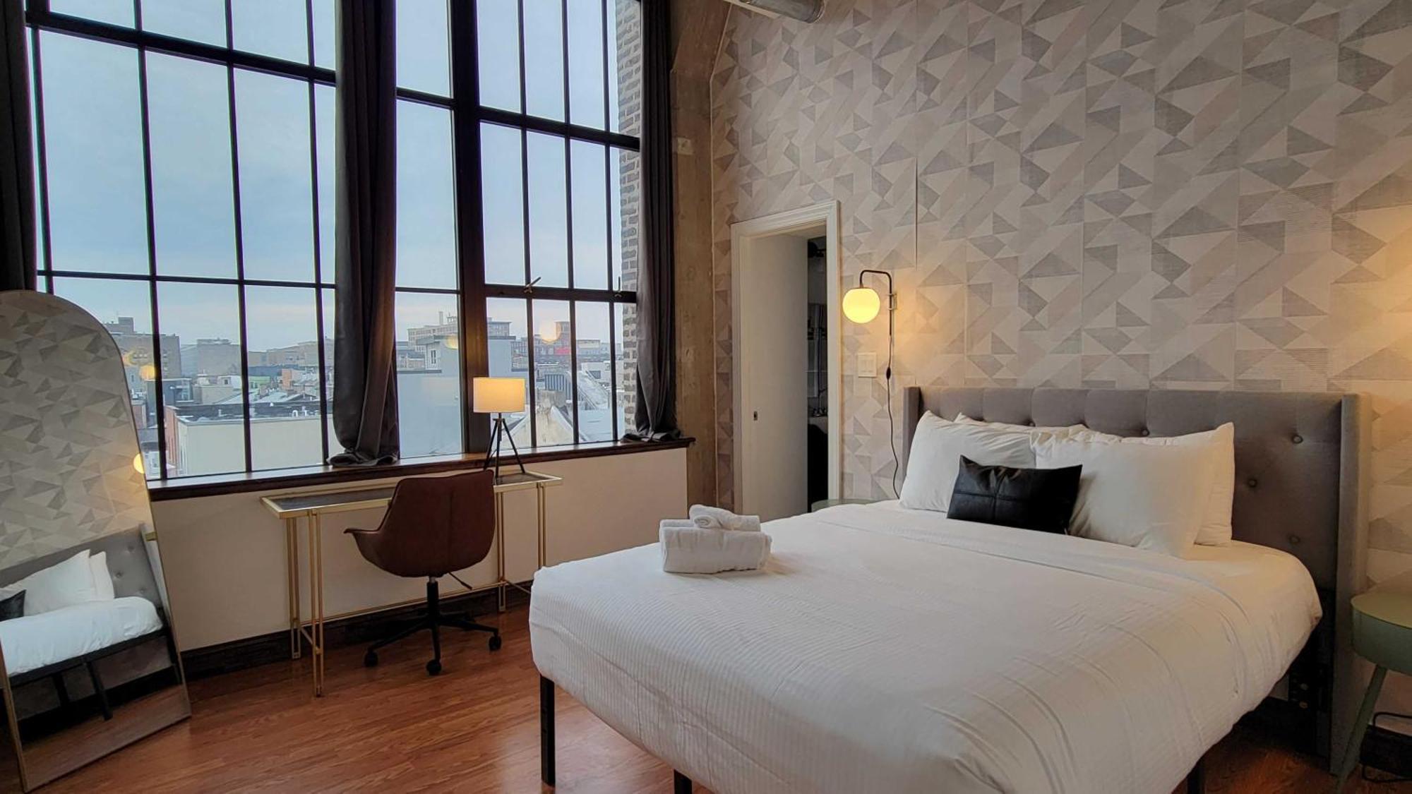 Sosuite at Independence Lofts Philadelphia Kamer foto