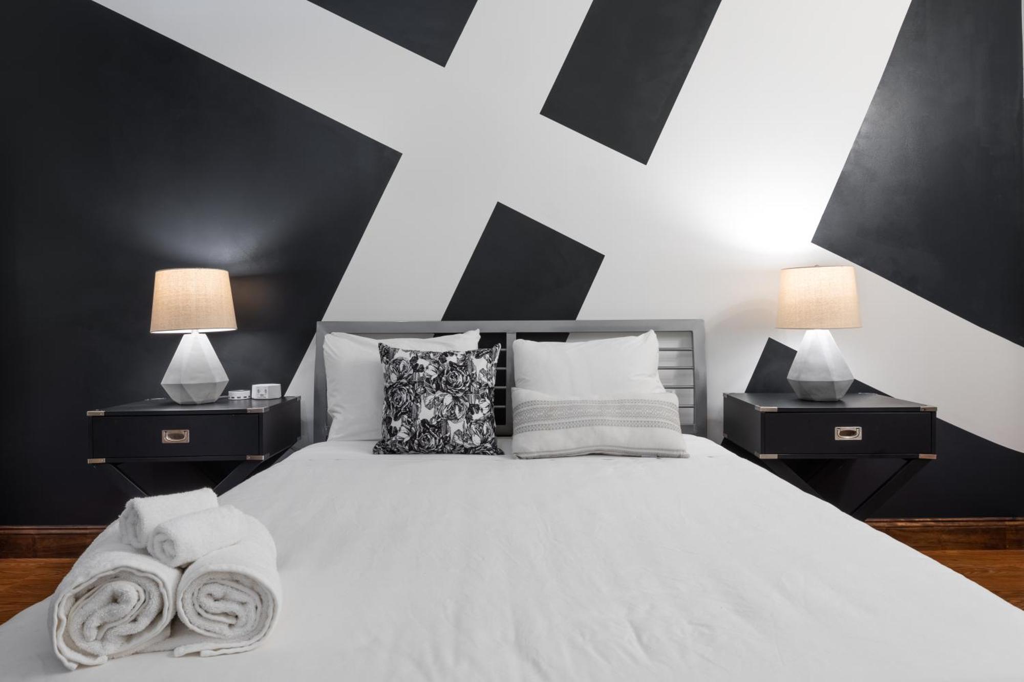 Sosuite at Independence Lofts Philadelphia Kamer foto