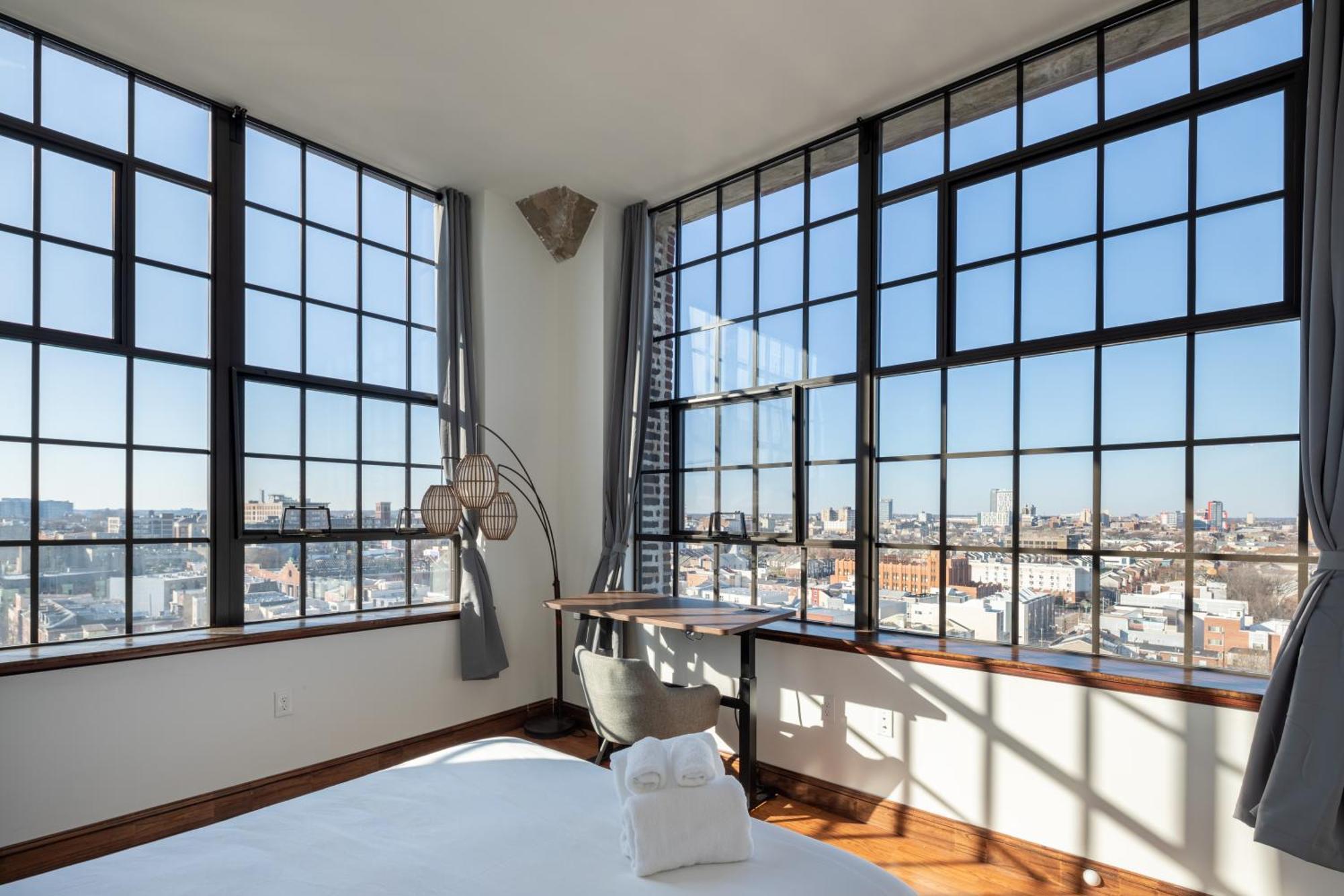 Sosuite at Independence Lofts Philadelphia Kamer foto
