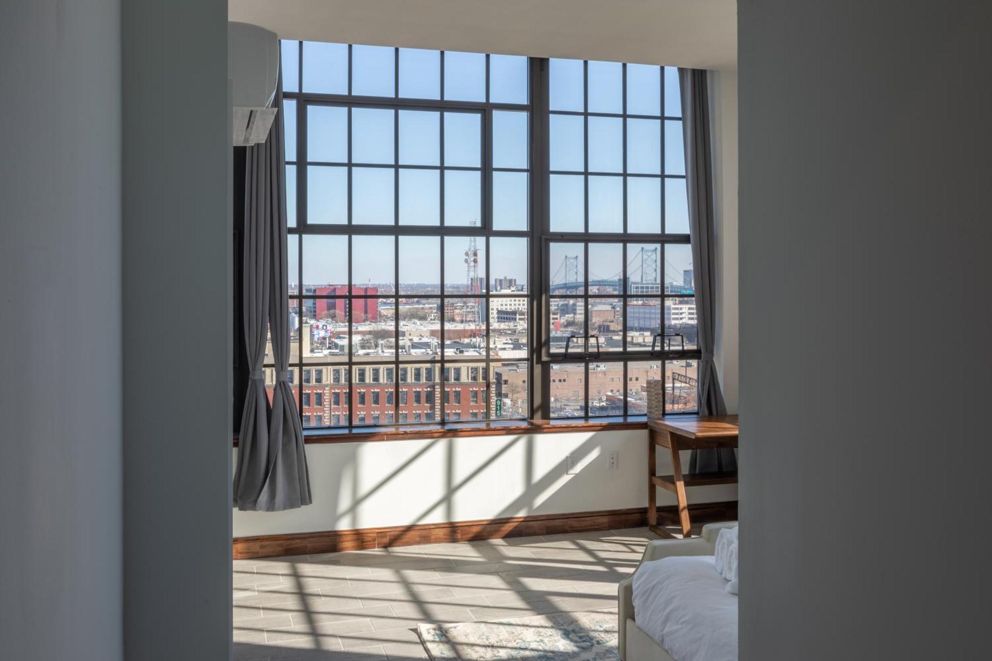 Sosuite at Independence Lofts Philadelphia Kamer foto