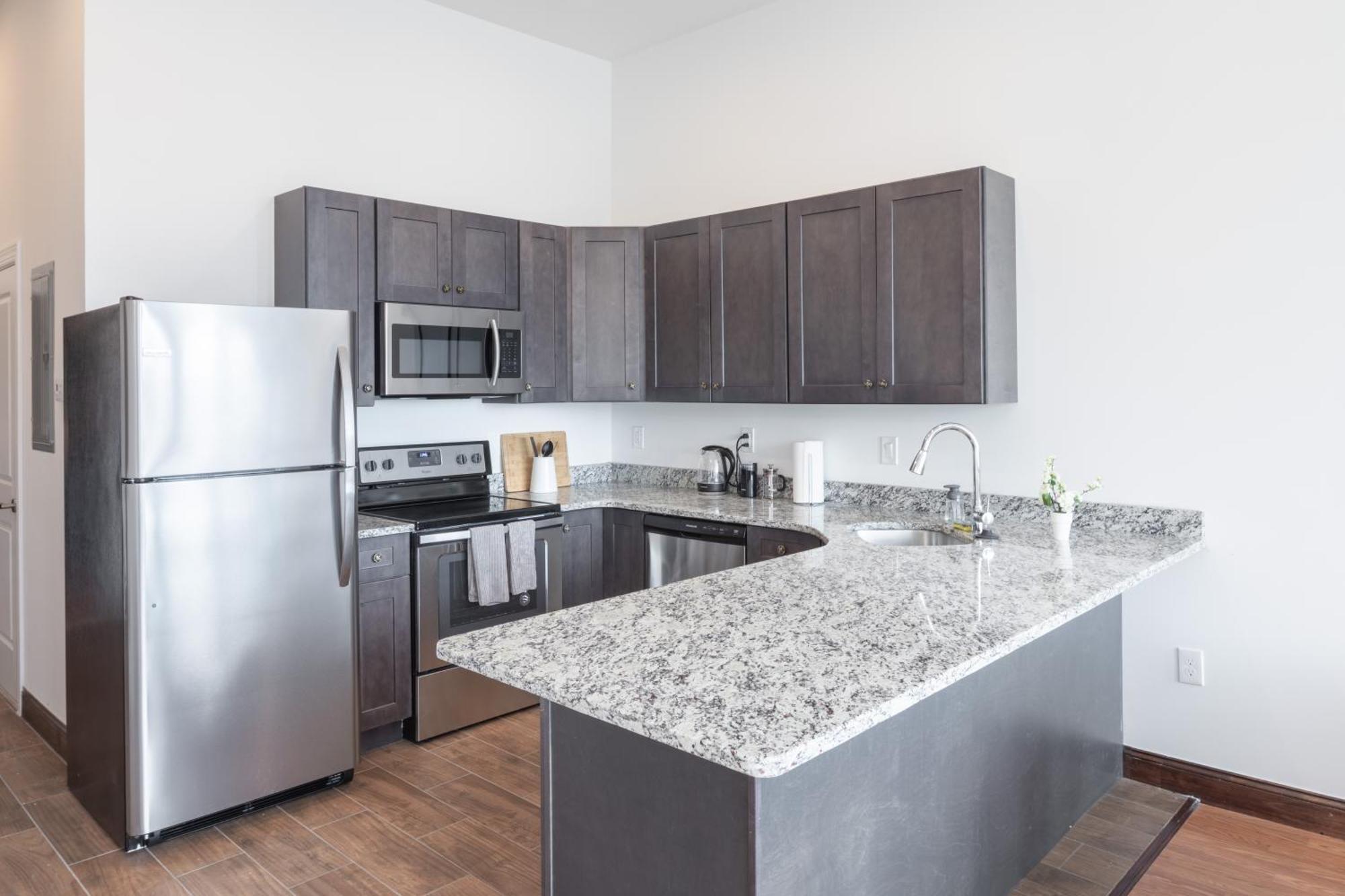 Sosuite at Independence Lofts Philadelphia Kamer foto