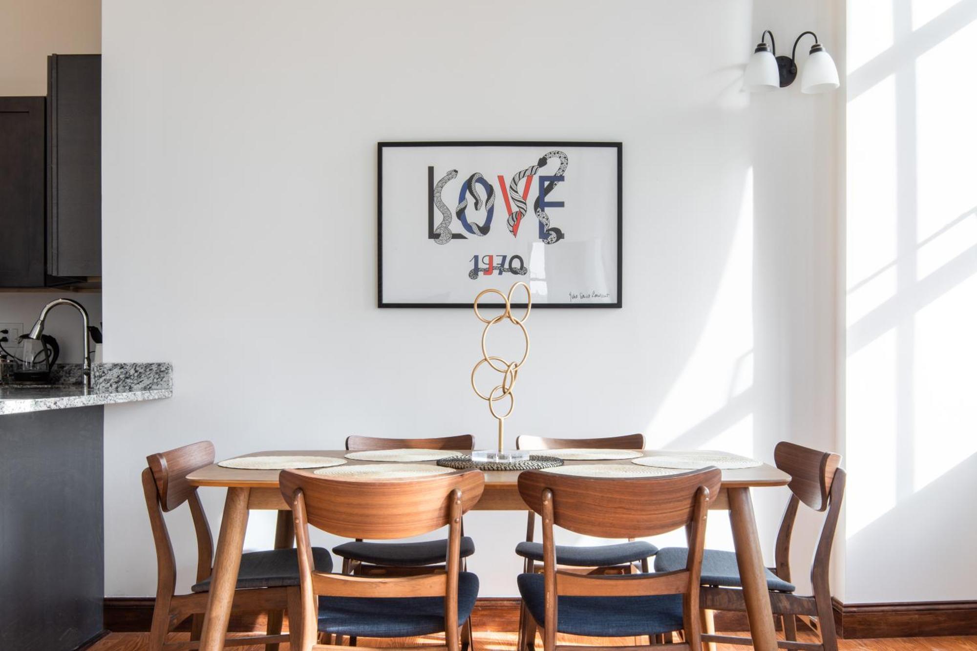 Sosuite at Independence Lofts Philadelphia Kamer foto
