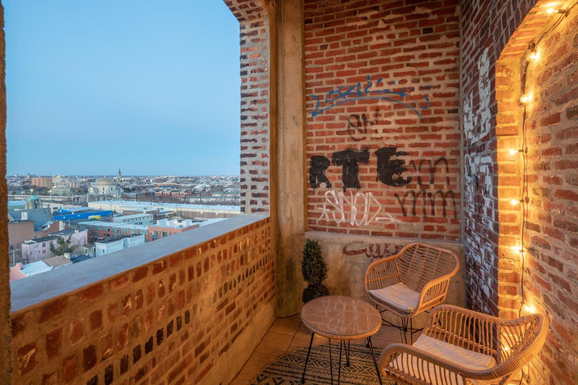 Sosuite at Independence Lofts Philadelphia Kamer foto