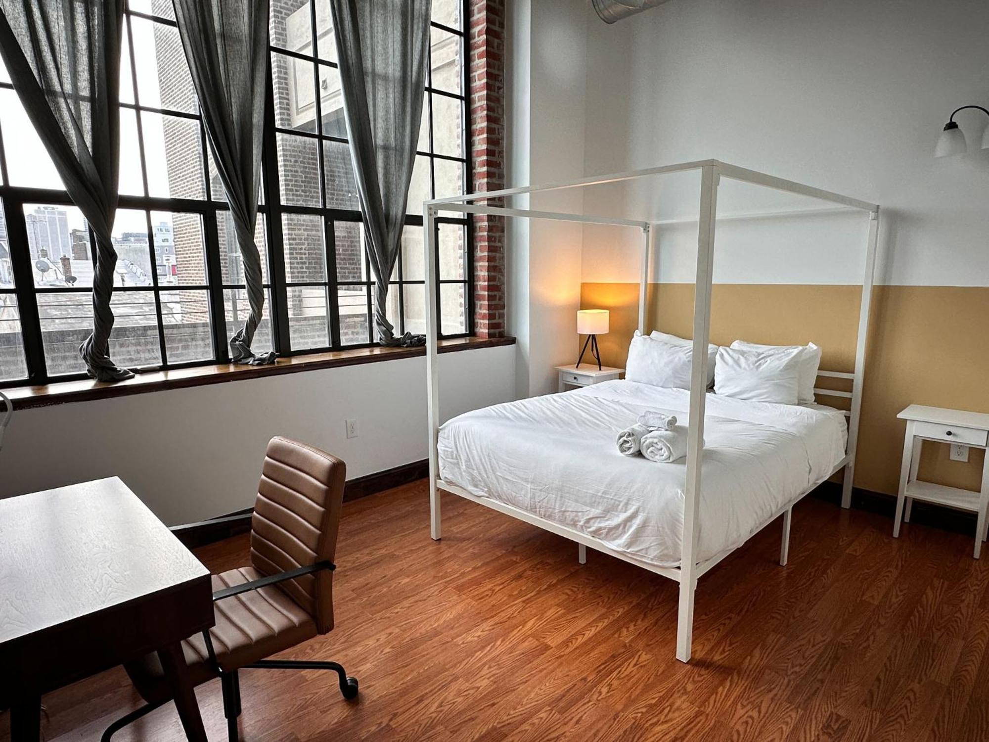 Sosuite at Independence Lofts Philadelphia Buitenkant foto