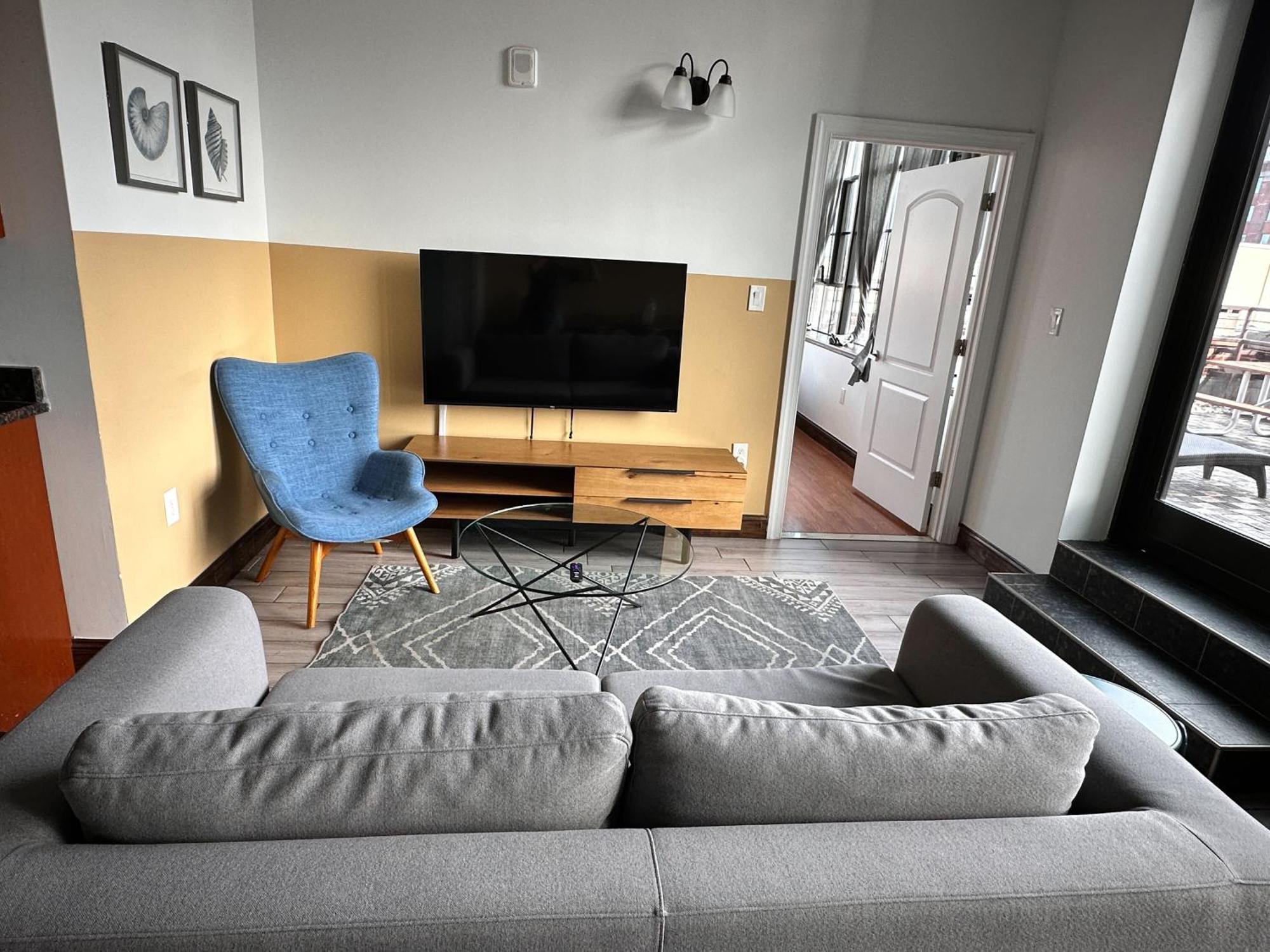 Sosuite at Independence Lofts Philadelphia Buitenkant foto