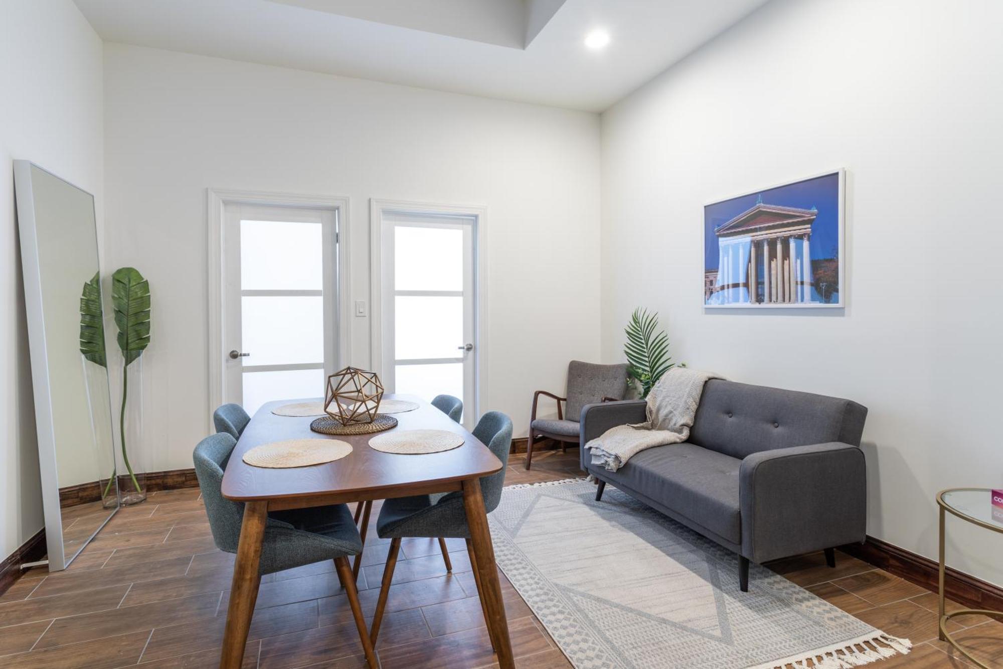Sosuite at Independence Lofts Philadelphia Kamer foto