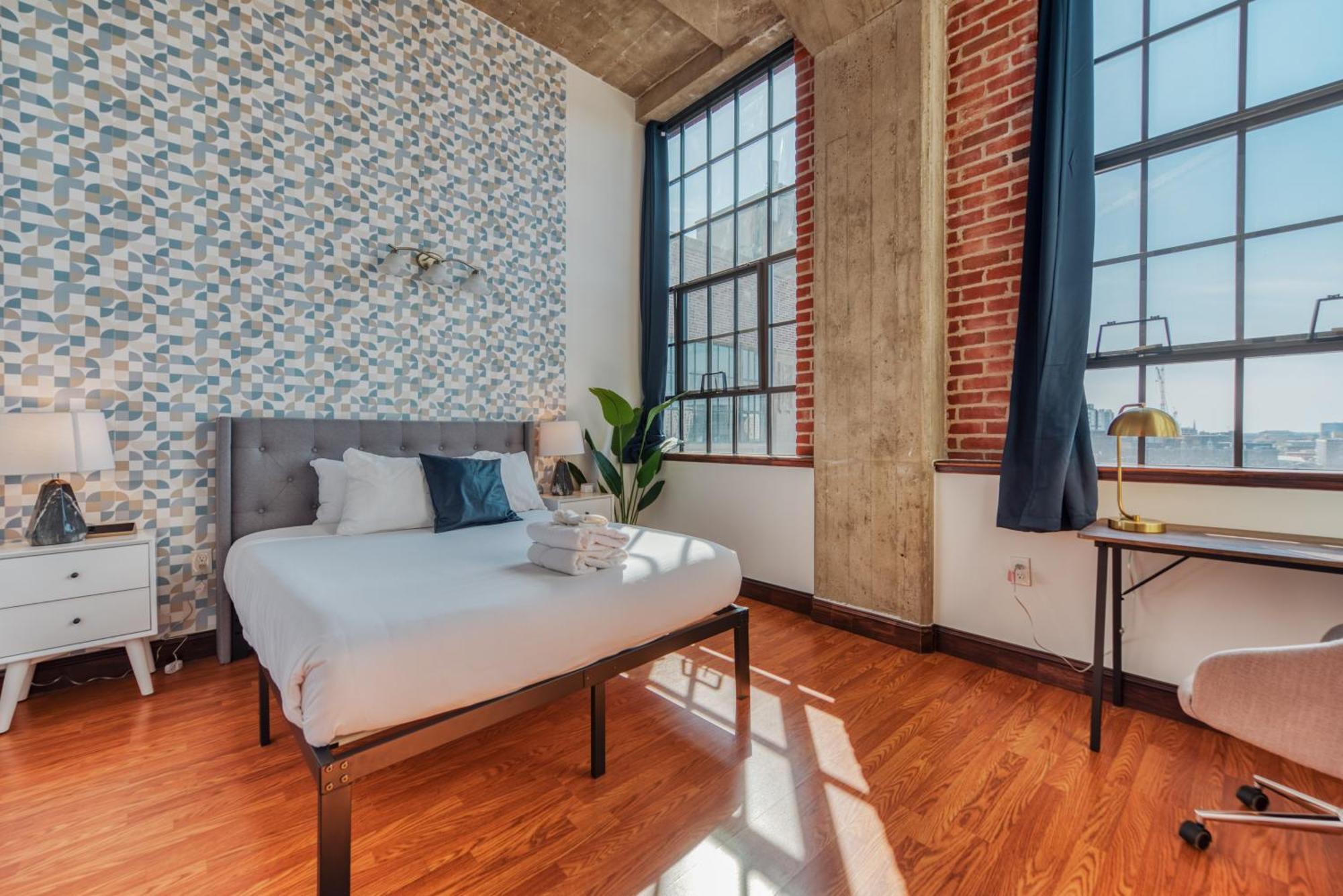 Sosuite at Independence Lofts Philadelphia Buitenkant foto