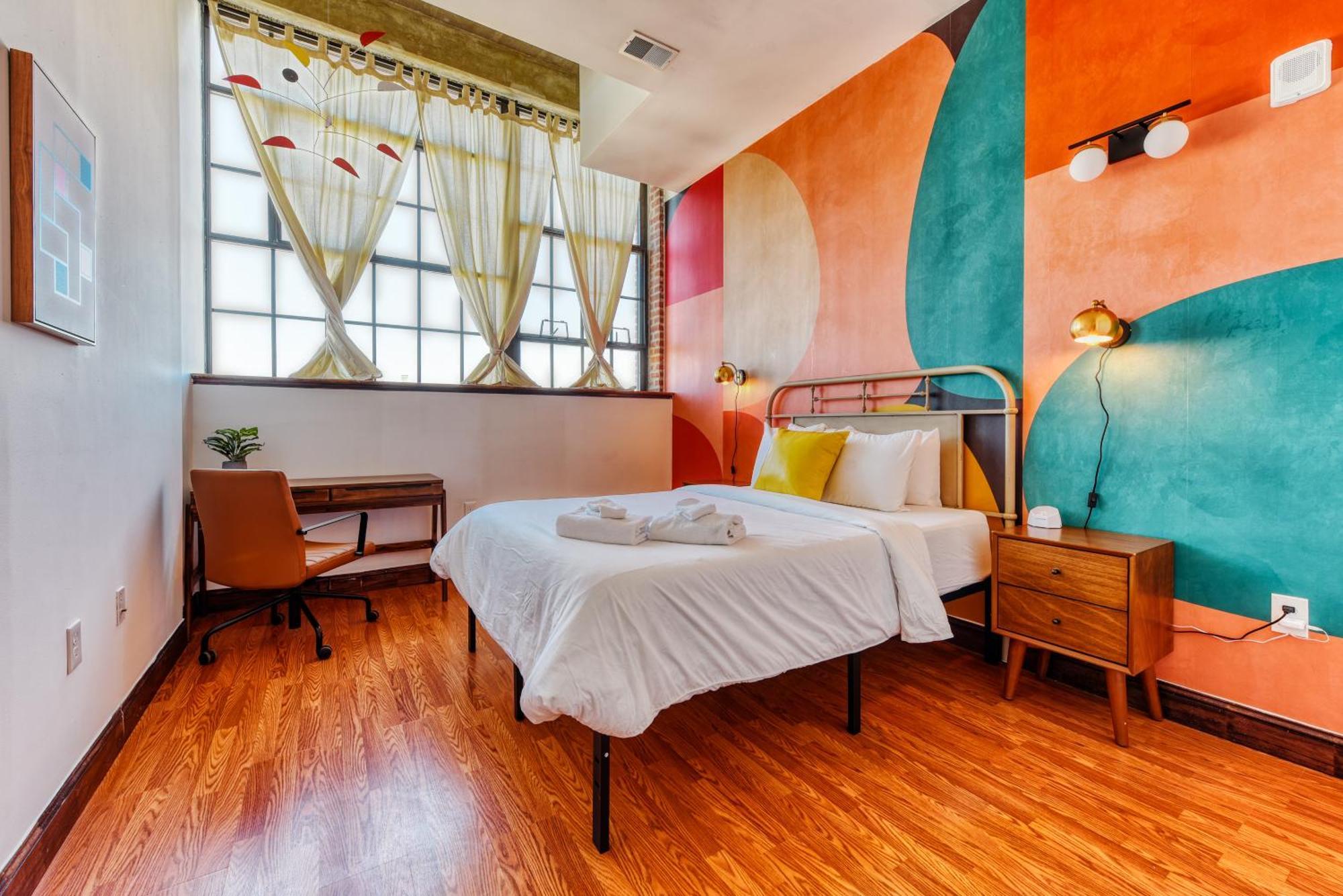 Sosuite at Independence Lofts Philadelphia Buitenkant foto
