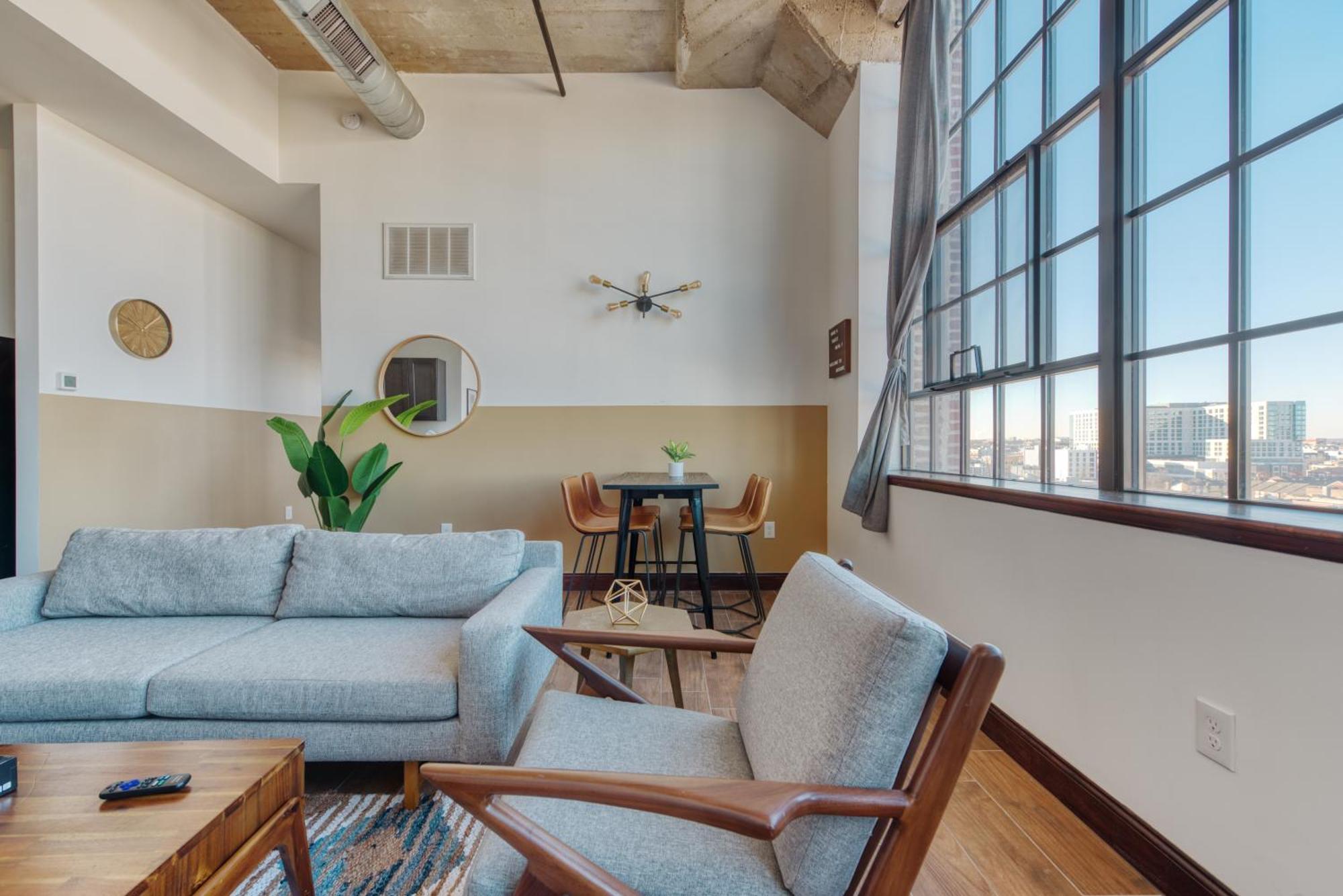 Sosuite at Independence Lofts Philadelphia Buitenkant foto