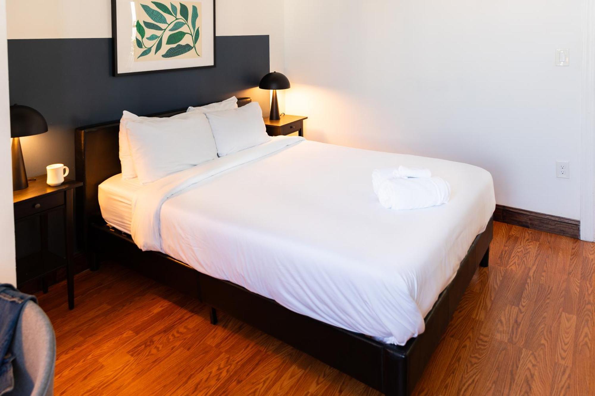 Sosuite at Independence Lofts Philadelphia Kamer foto