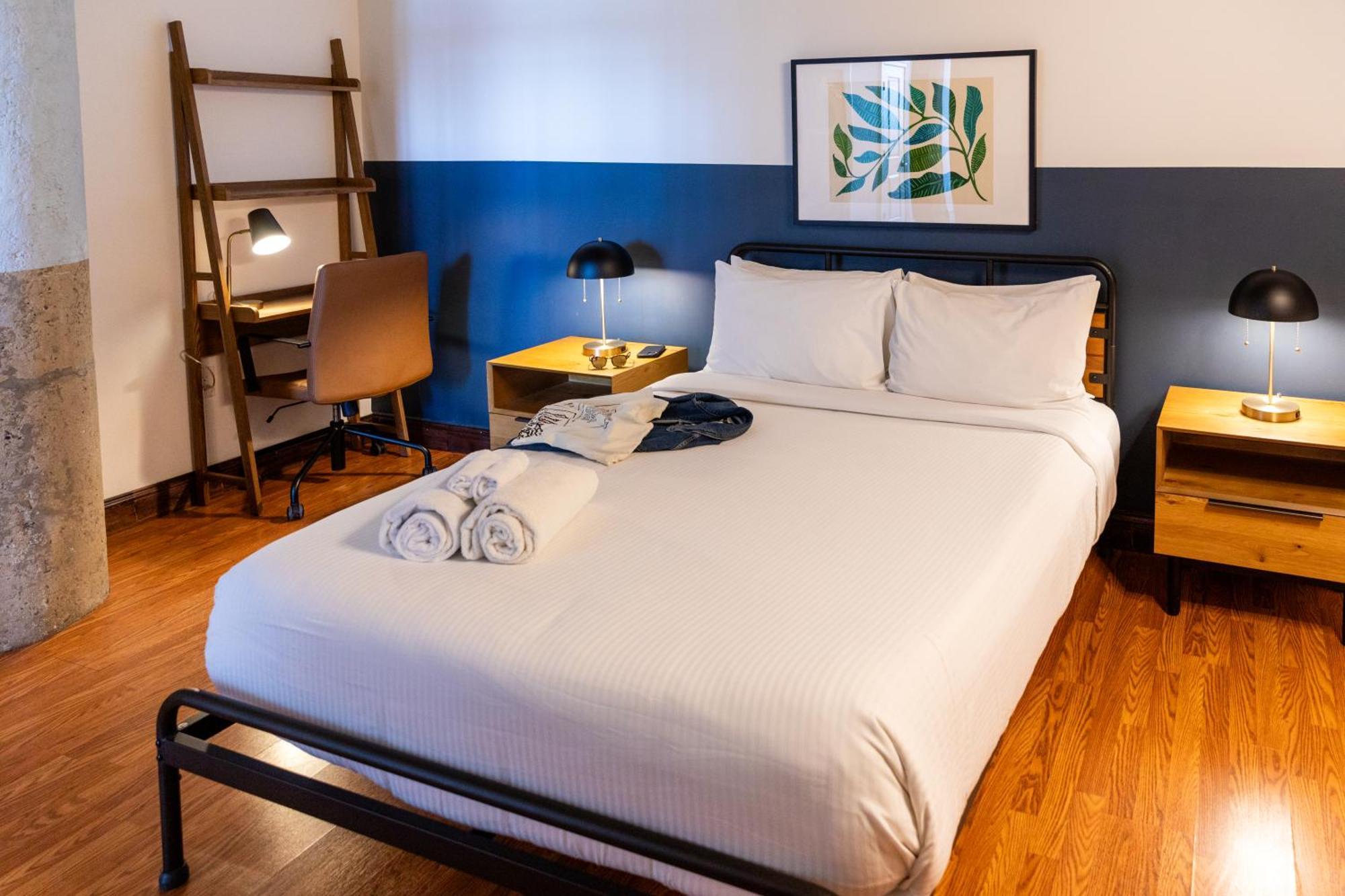 Sosuite at Independence Lofts Philadelphia Buitenkant foto