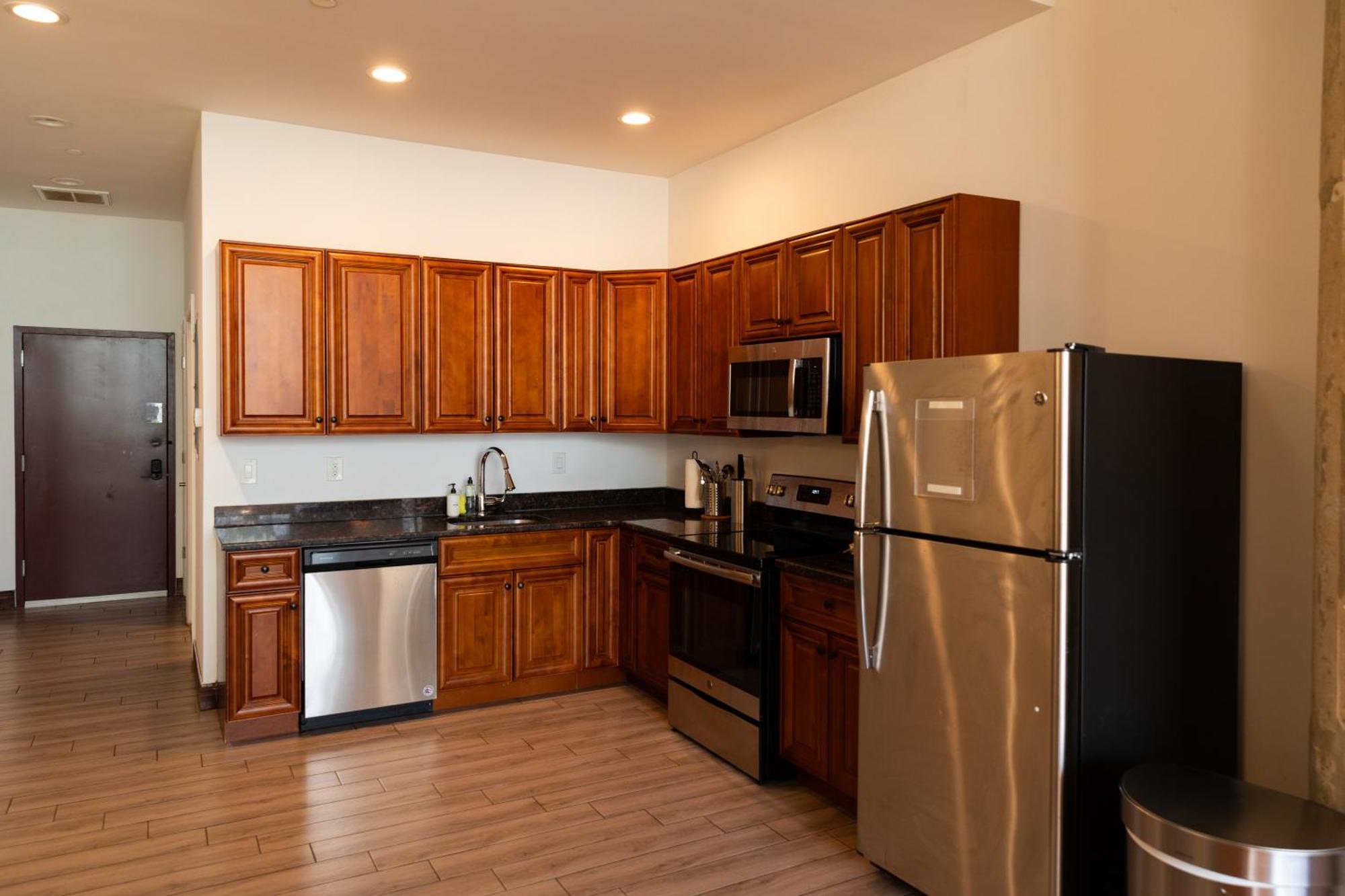 Sosuite at Independence Lofts Philadelphia Kamer foto
