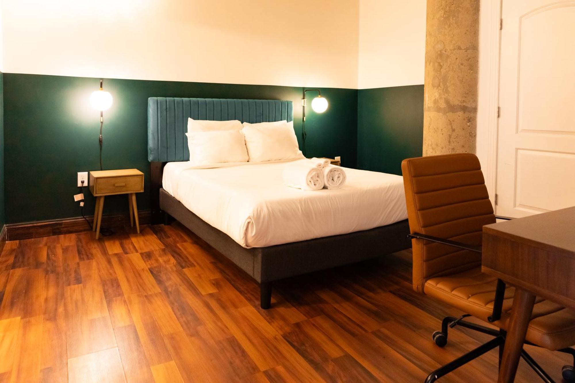 Sosuite at Independence Lofts Philadelphia Kamer foto