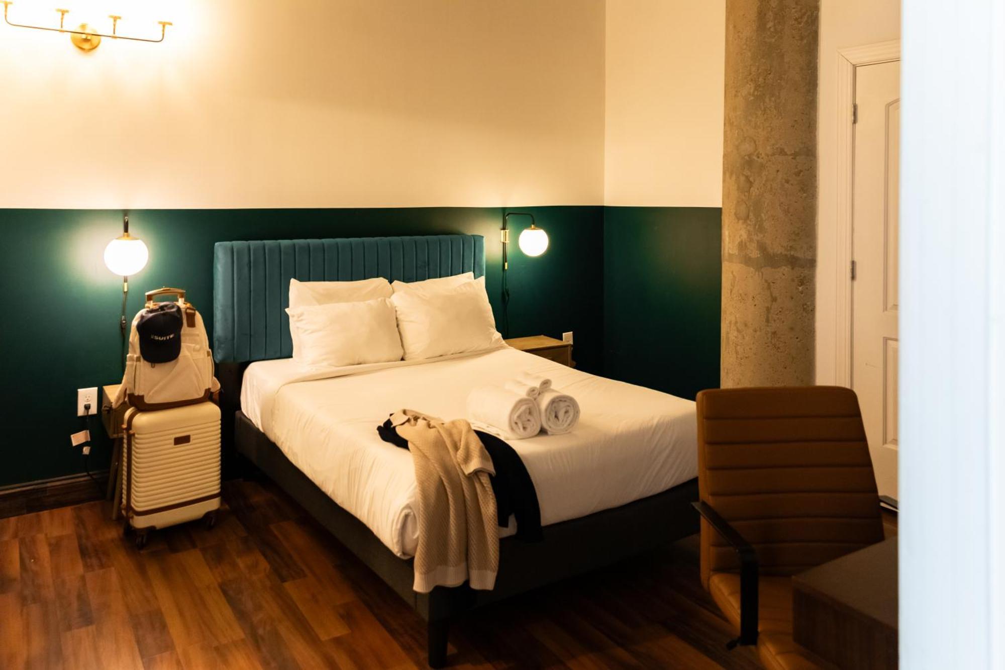 Sosuite at Independence Lofts Philadelphia Kamer foto