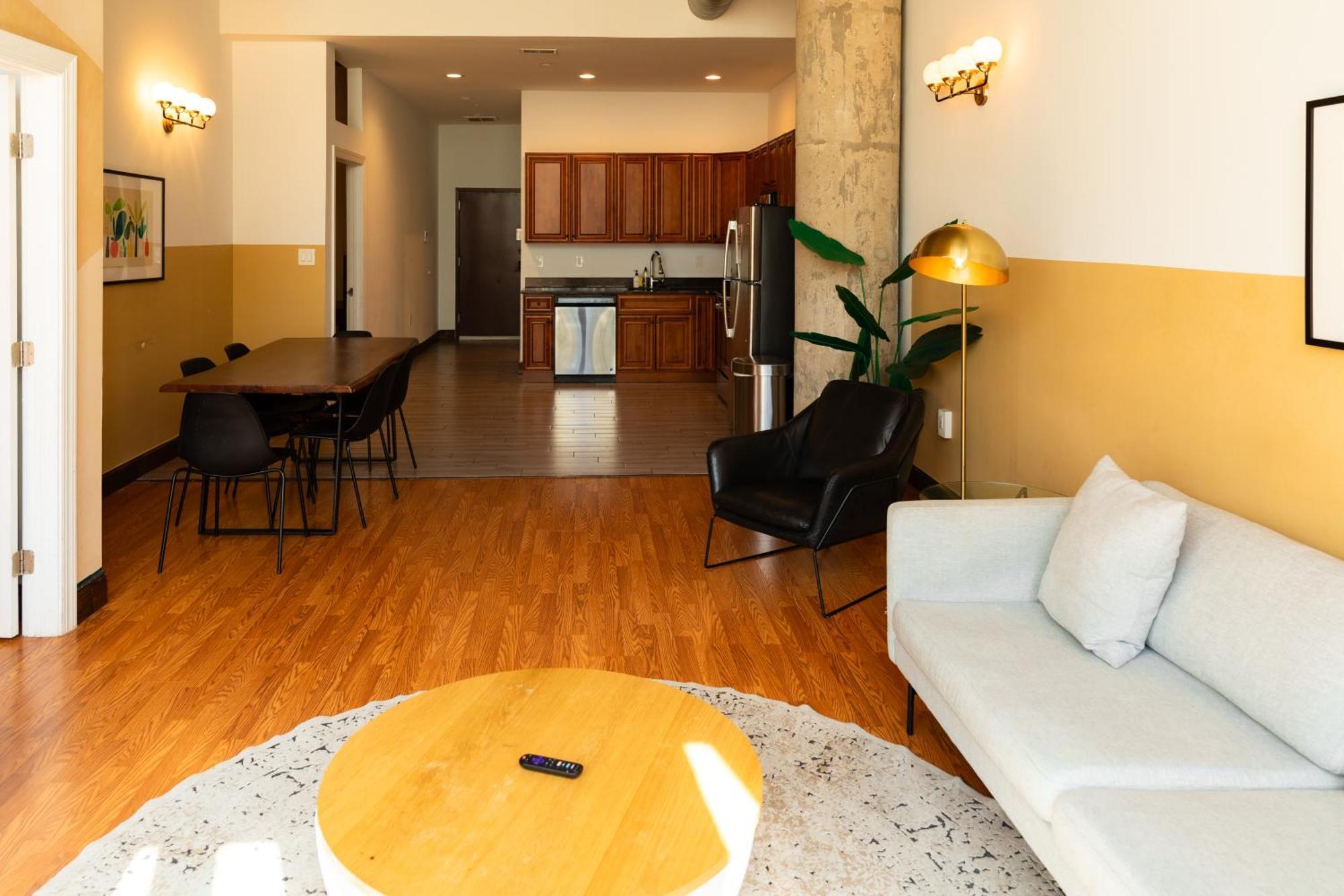 Sosuite at Independence Lofts Philadelphia Buitenkant foto