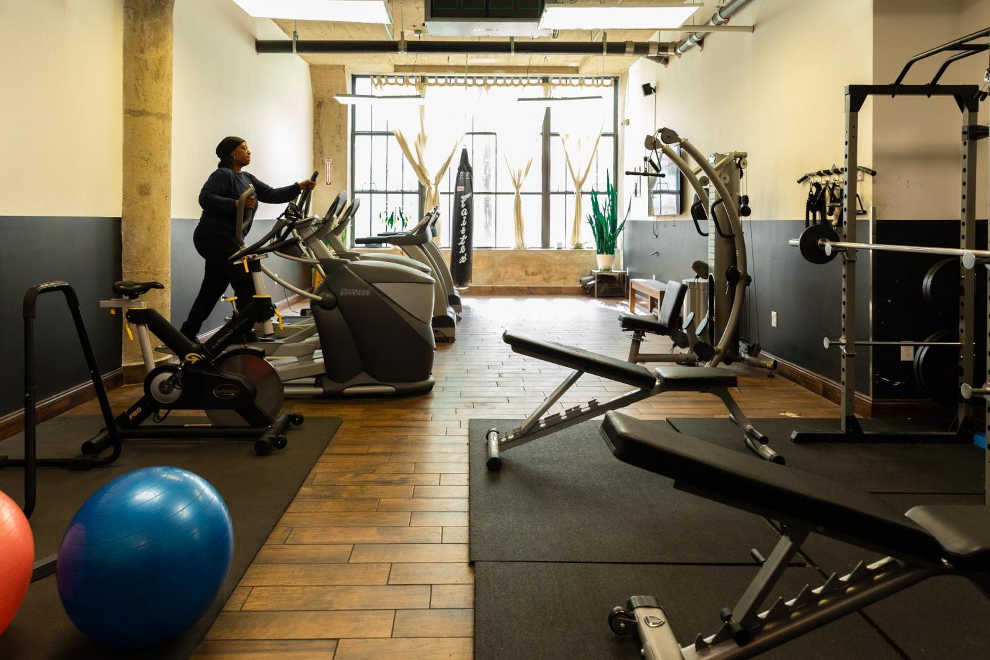 Sosuite at Independence Lofts Philadelphia Buitenkant foto