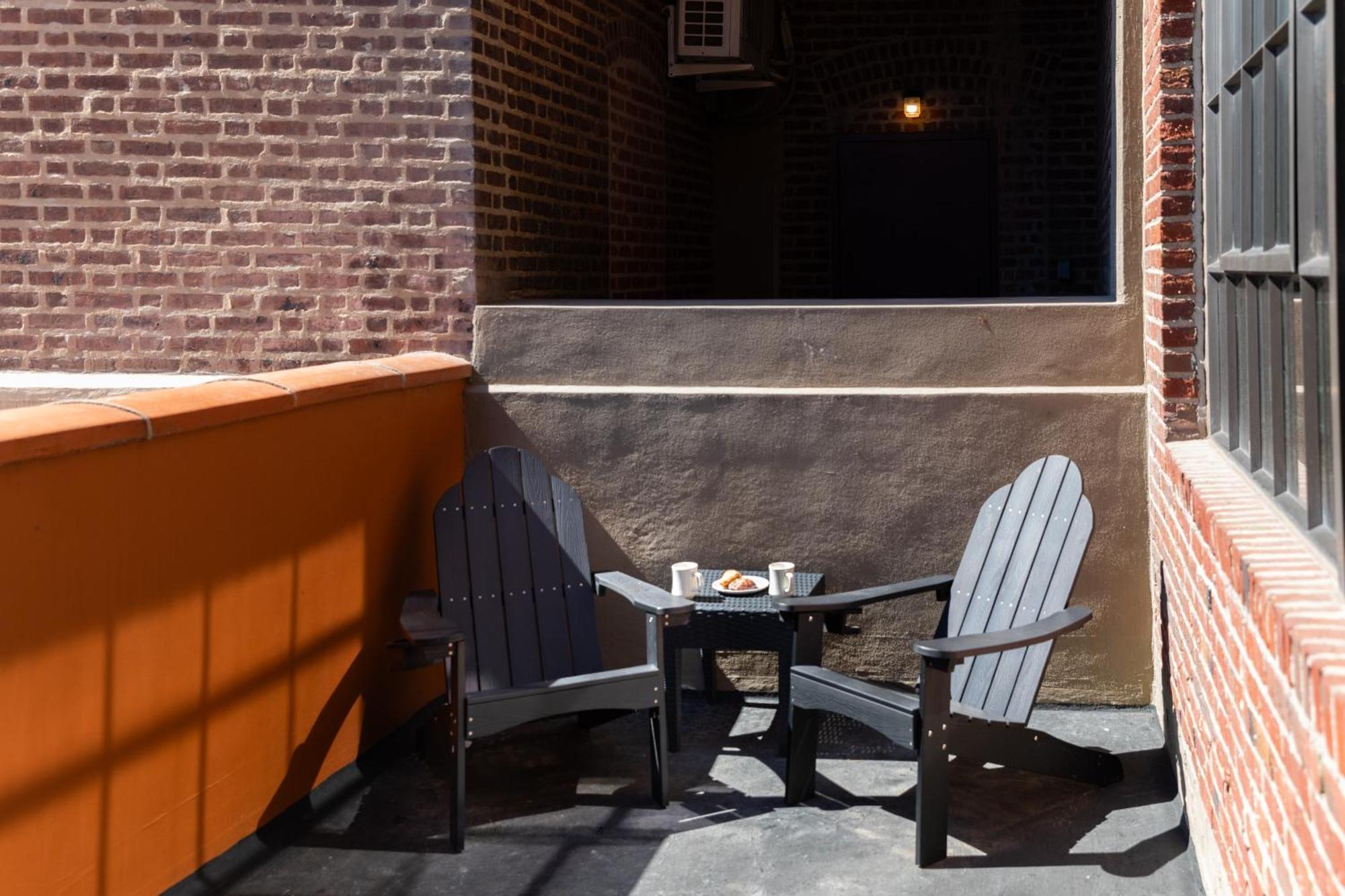 Sosuite at Independence Lofts Philadelphia Buitenkant foto