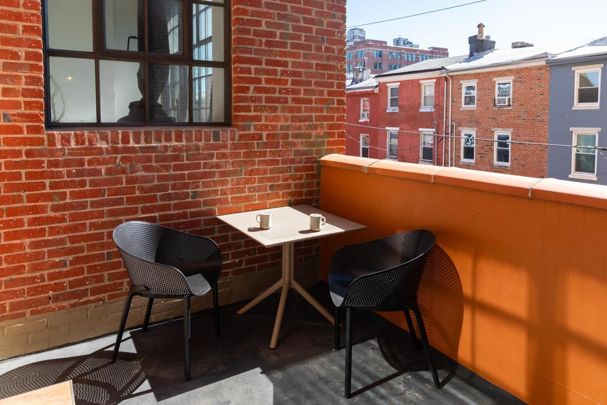 Sosuite at Independence Lofts Philadelphia Buitenkant foto